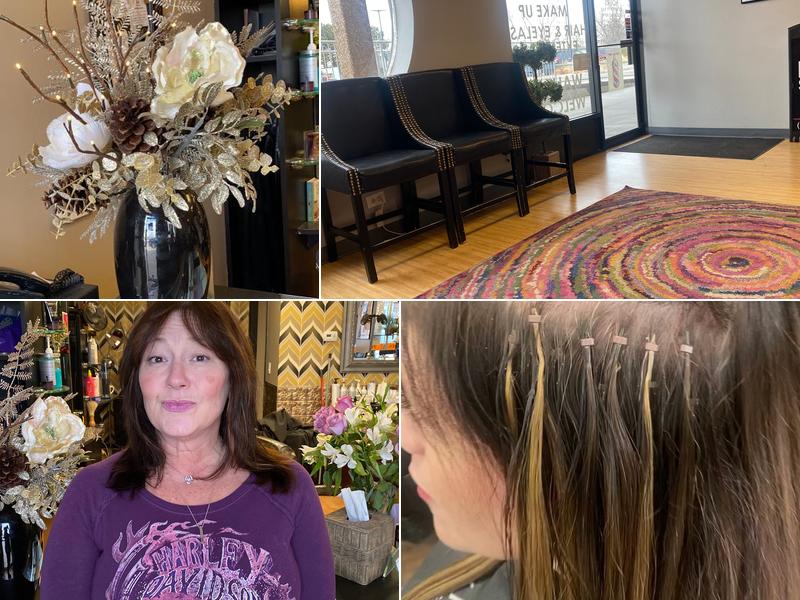 Dani K @ Glamour Salon