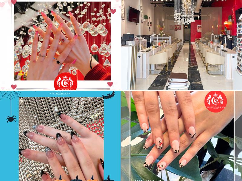 Cee Cee Nail And Spa St. Louis