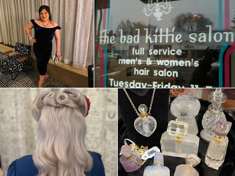 The Bad Kittie Salon