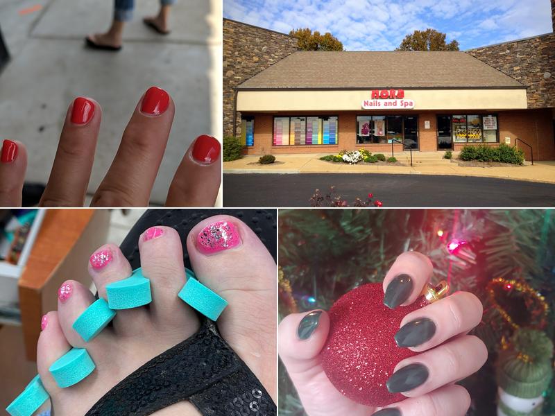 Nora Nails and Spa