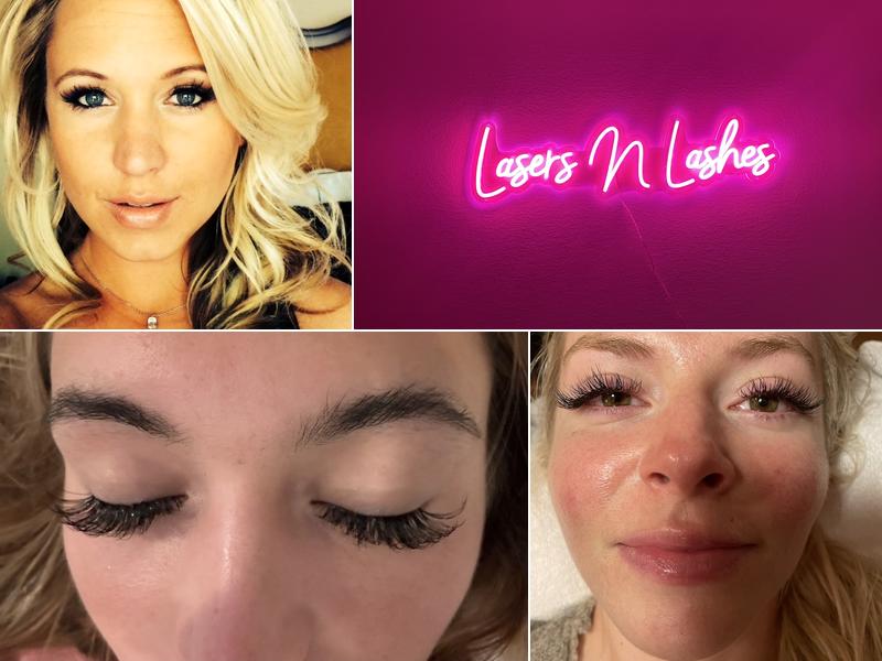Lasers N Lashes