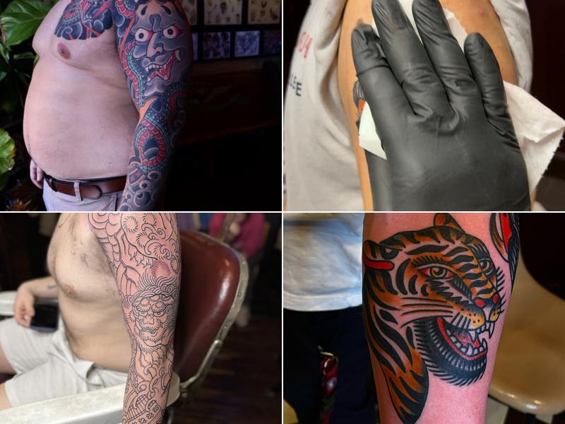 Tower Classic Tattoos