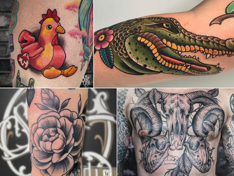 Steel and Ink Tattoo Studio