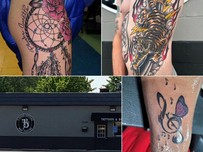 T-Doggs Tattoos & Body Piercing