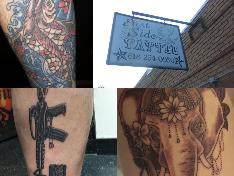 East Side Tattoo & Piercing