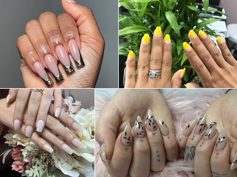 The Elegant Nails and Spa