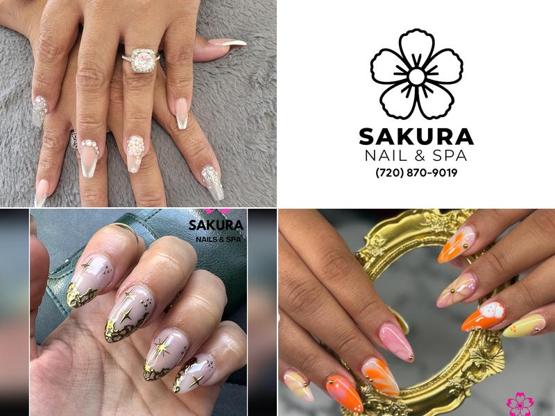 Sakura Nails and Spa