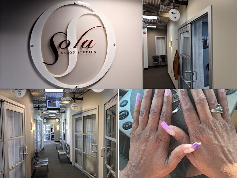 Sola Salon Studios