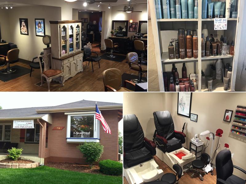 J. Lyn and Friends A Salon