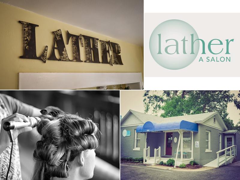 Lather A Salon