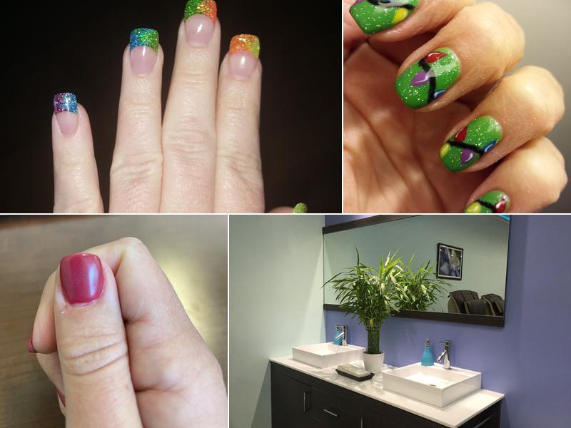 Columbine Nails & Spa