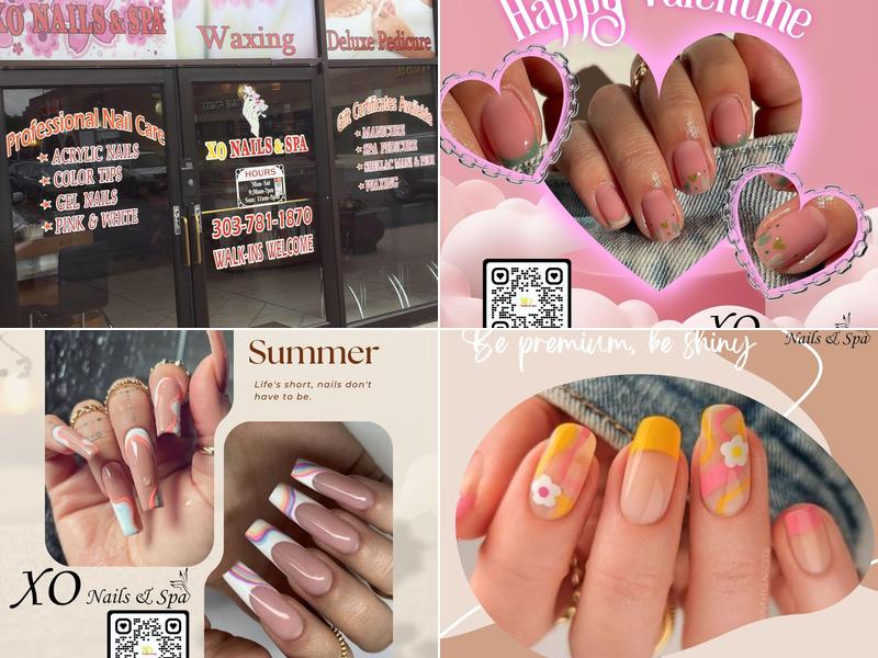 XO Nails & Spa