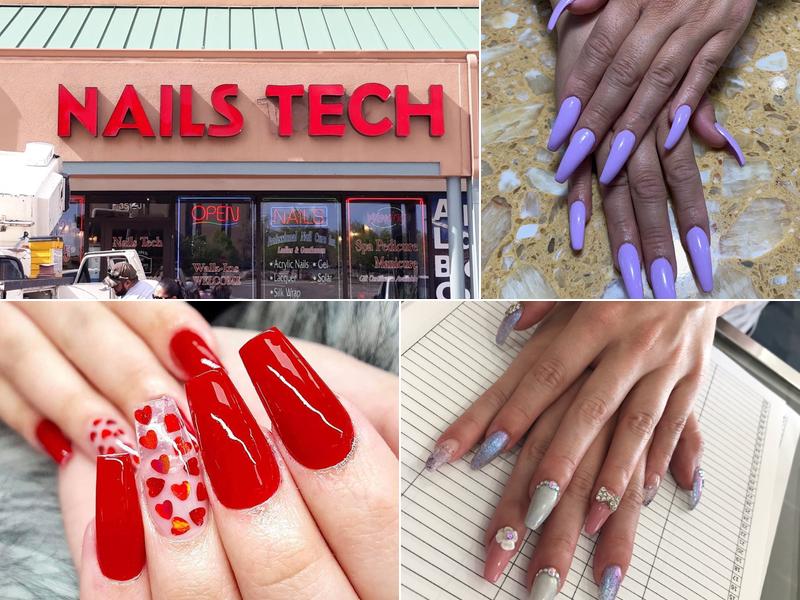 Nails Tech