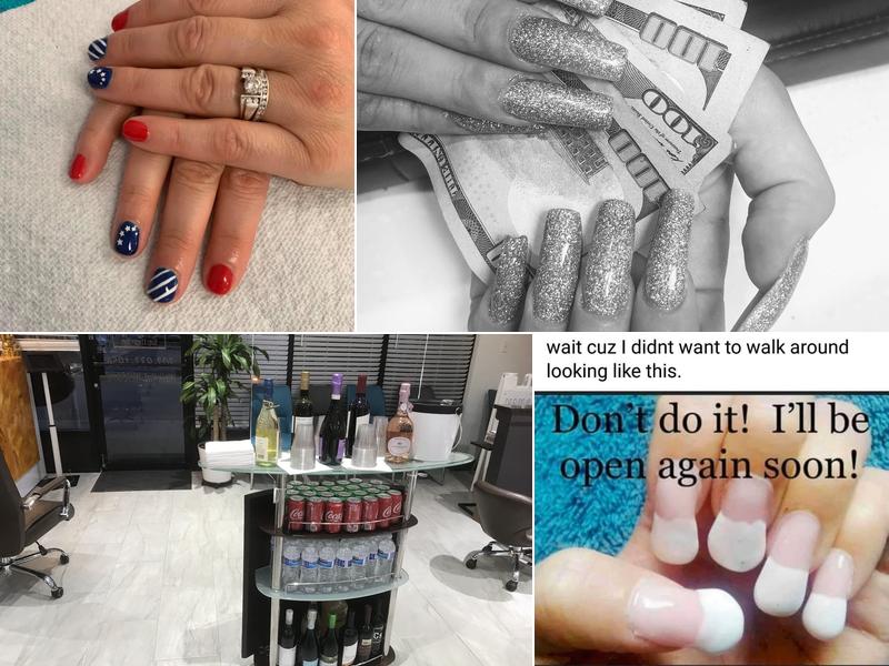 NAILS talk & SPA