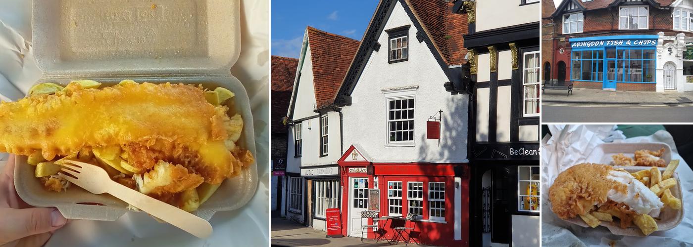 Abingdon Fish and Chips
