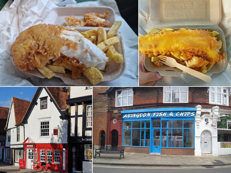 Abingdon Fish and Chips
