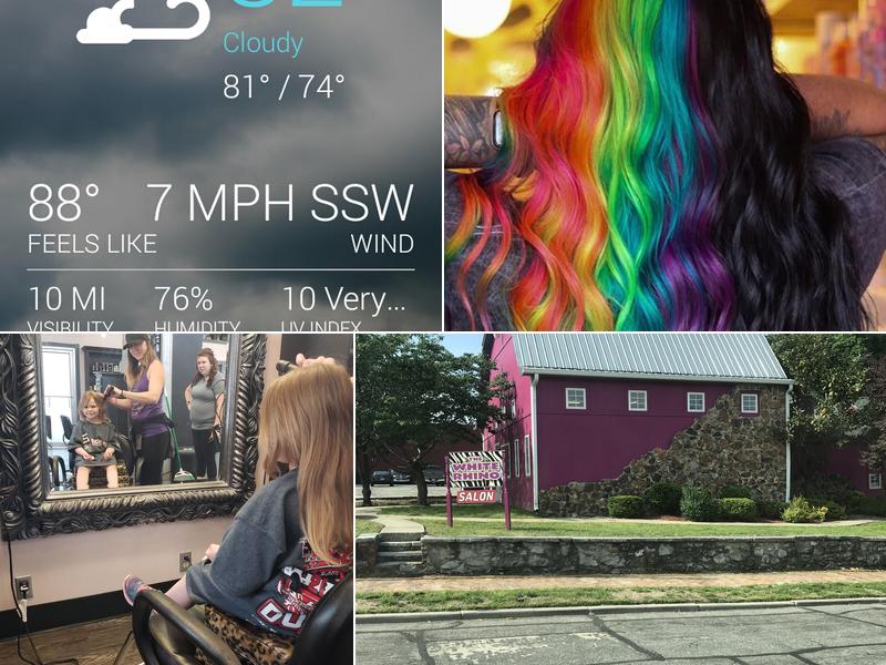 Wanderlust Hair Art Studio