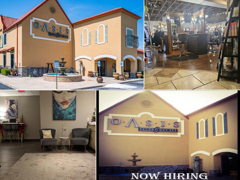 Oasis Salon & Day Spa