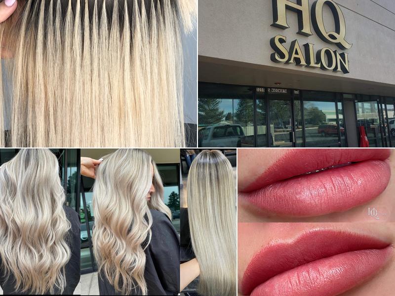HQ Salon