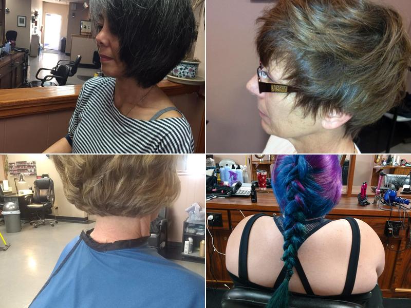 Rocky Mountain Hair Design
