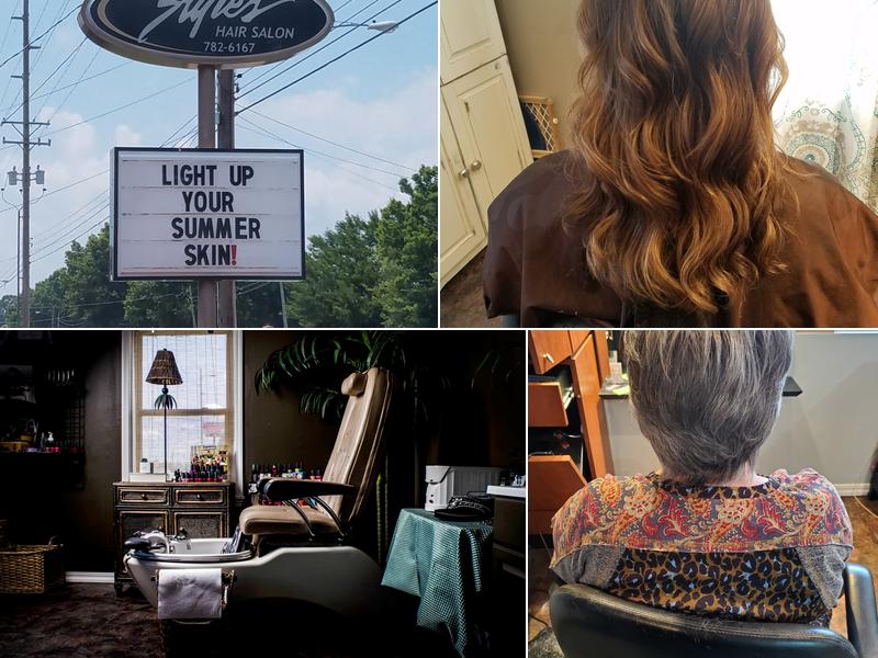 Styles Hair Salon and Day Spa of Joplin