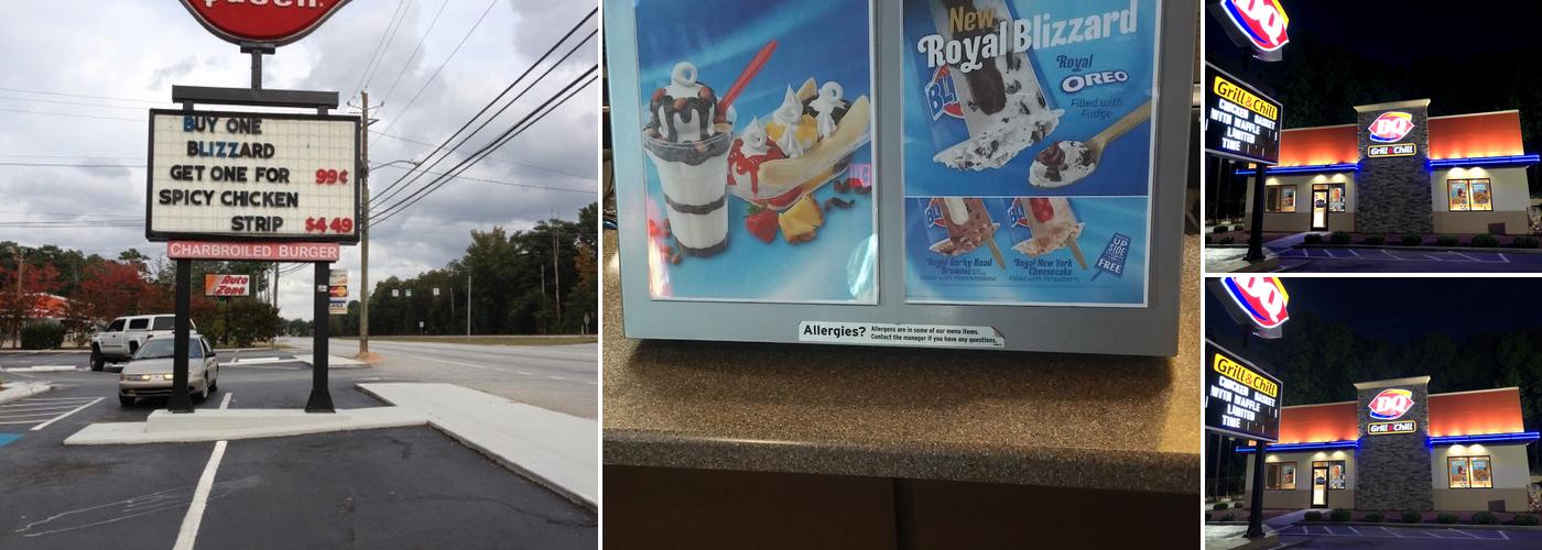 Dairy Queen Grill & Chill