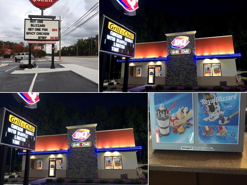 Dairy Queen Grill & Chill