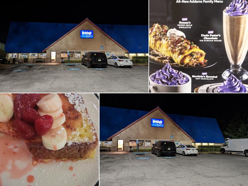 IHOP 6902 Londonderry Way, Union City