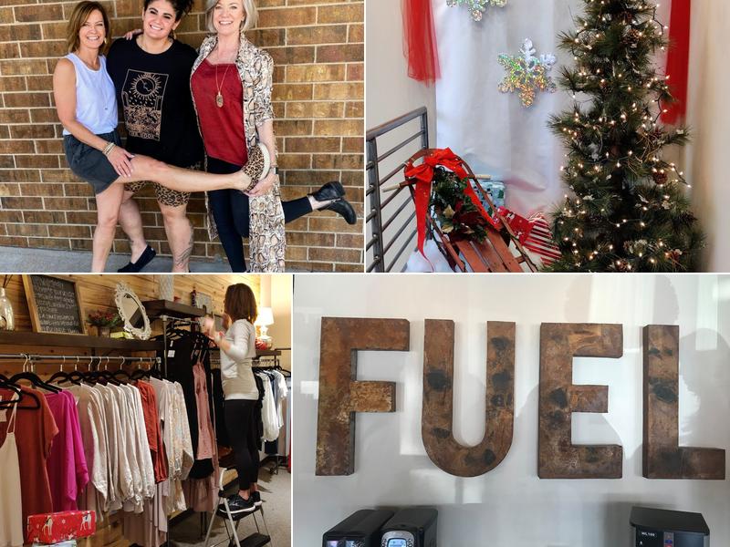 F.U.E.L Salon and Spa