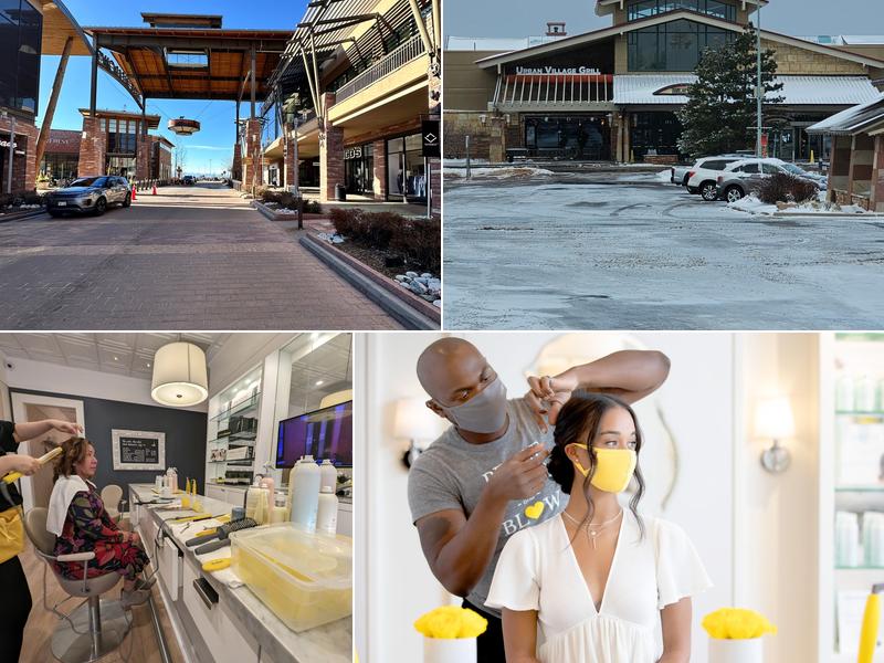 Drybar - Park Meadows