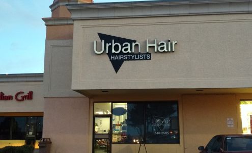 Urban Hair Stylists