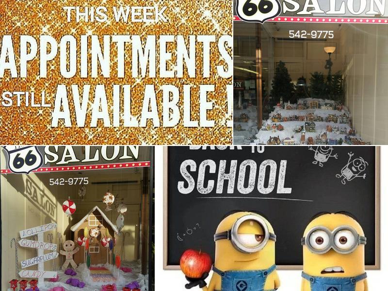 Studio 12 Salon & Sun