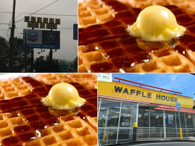 Waffle House 3800 Flat Shoals Rd, Union City