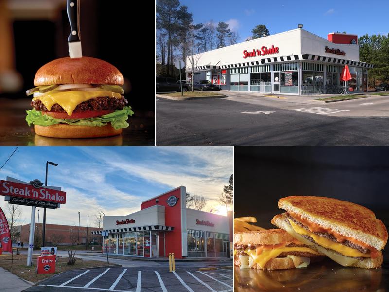 Steak 'n Shake 6789 Shannon Pkwy, Union City