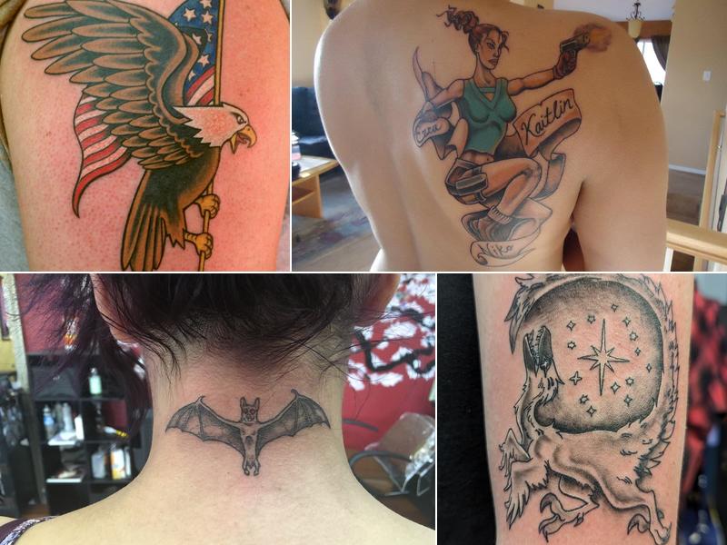 Liongodz Tattoo Studio