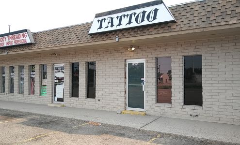 Ink Spot Tattoo and Body Piercing