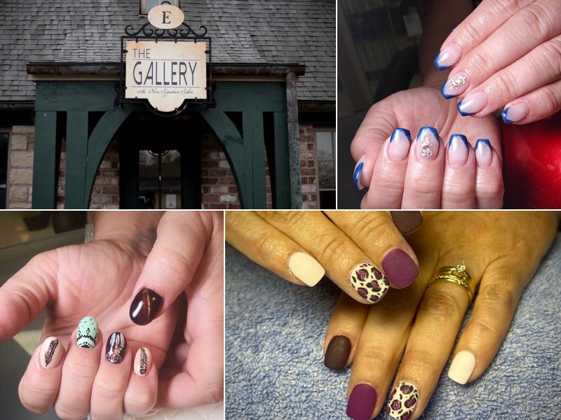 The Gallery - An Olson Signature Salon