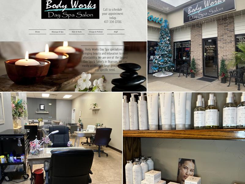 Body Works Day Spa & Salon