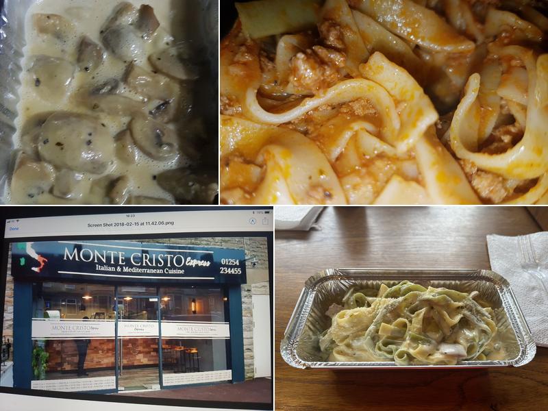 Monte Cristo Express