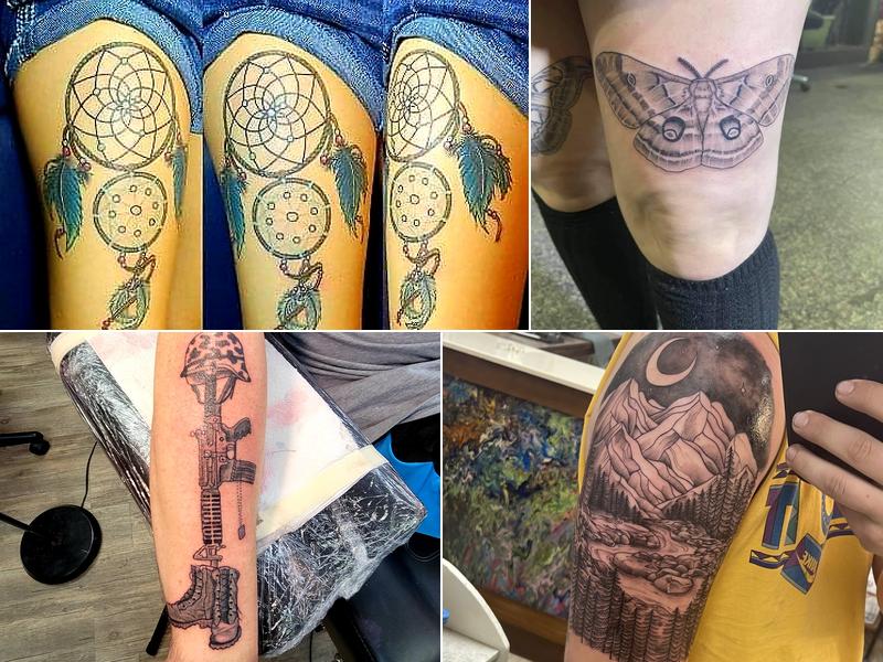 Alter Ego Tattoos 'appointment only'