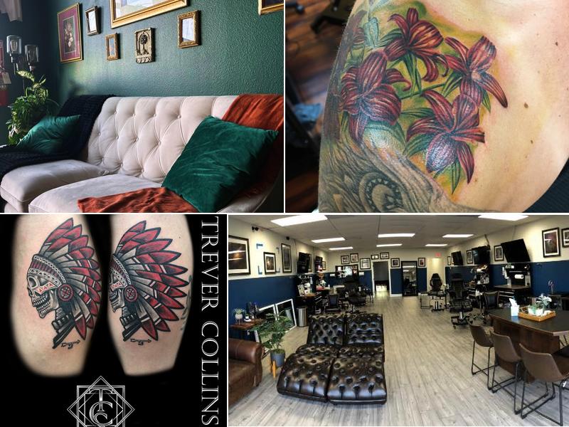 The Collins Studio Tattoo + Spa