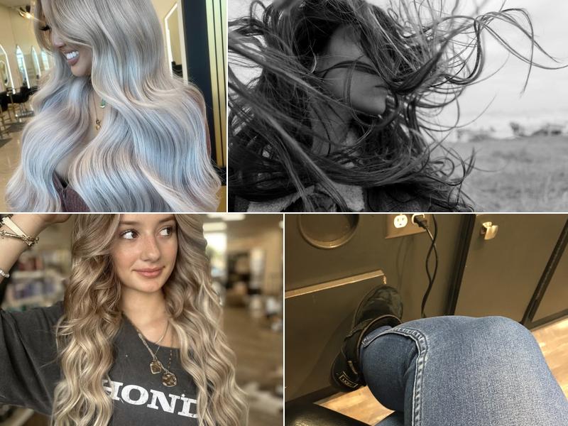 COCO MARIE SALON & Extensions