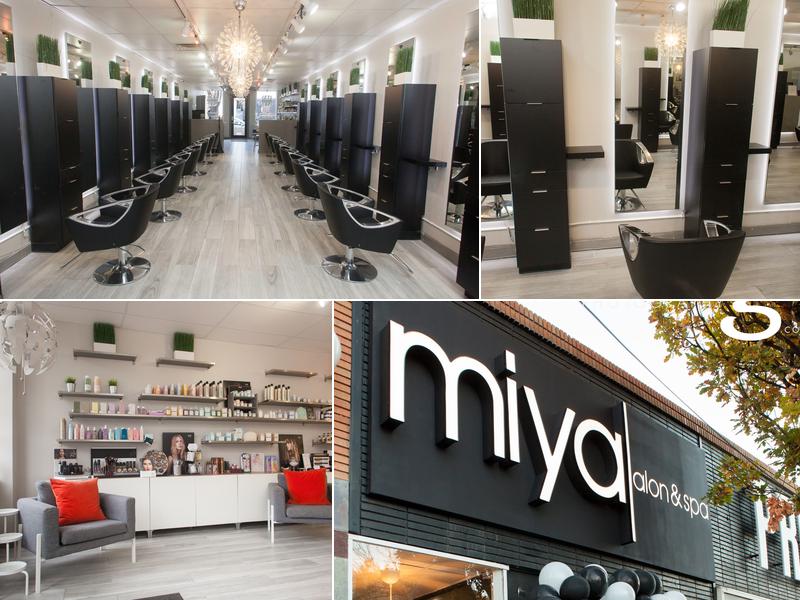 Miya Salon & Spa