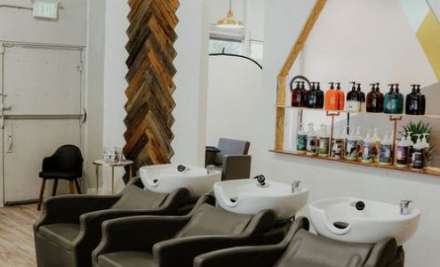 Hazel & Harley Salon