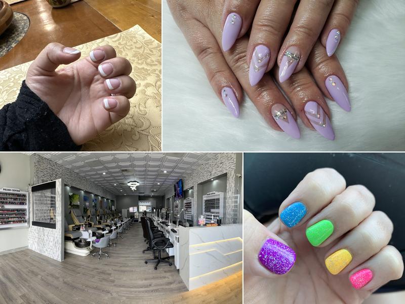 Ruby Nails