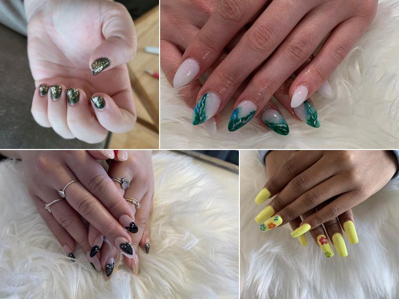 Unique Nails & Spa