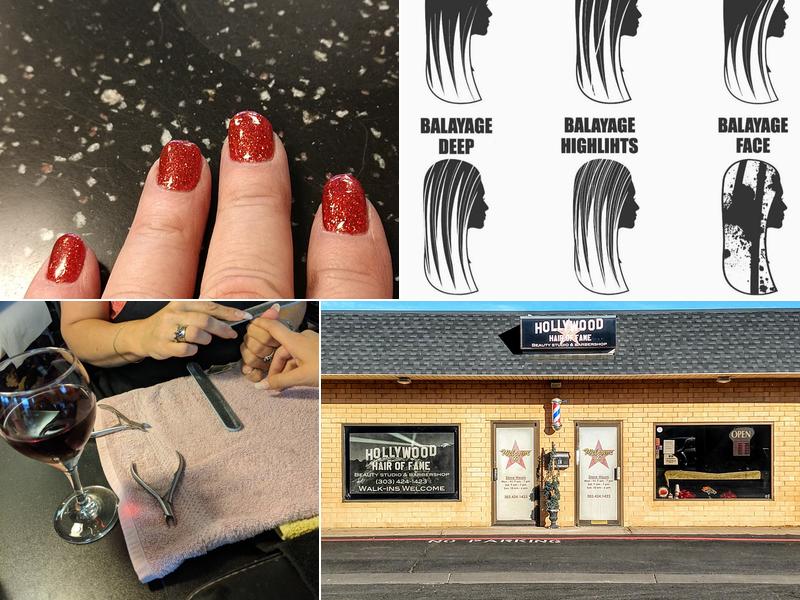 Hollywood Hair of Fame