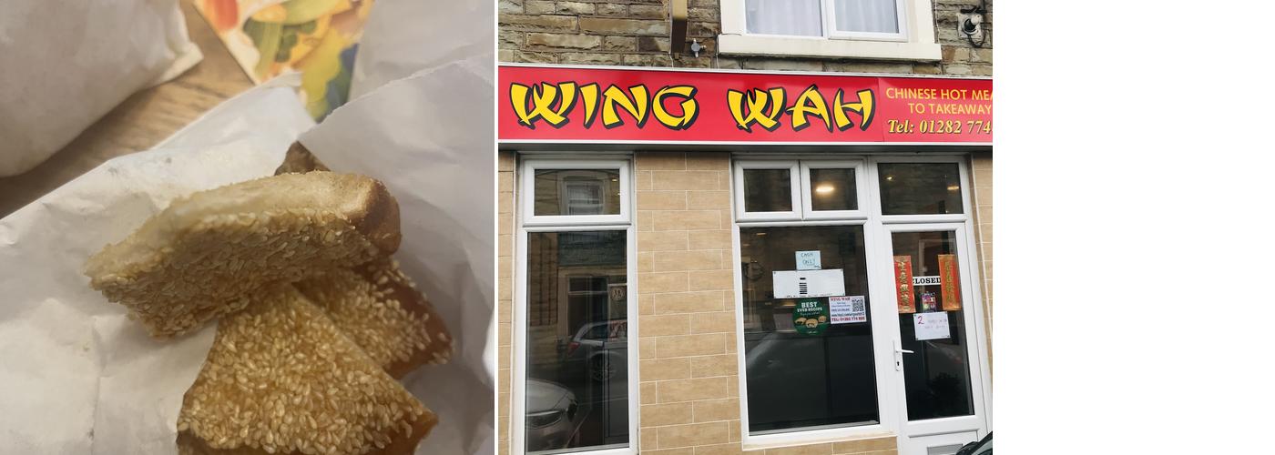Wing Wah Hapton Burnley