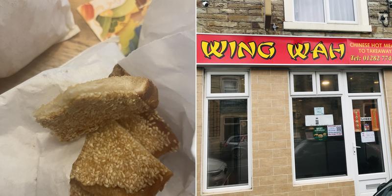 Wing Wah Hapton Burnley