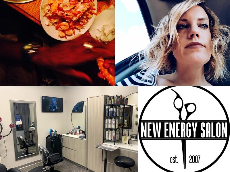 New Energy Salon